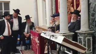 גלריית תמונות מהילולת מרן רבינו עובדי יוסף זיע"א המרכזית
