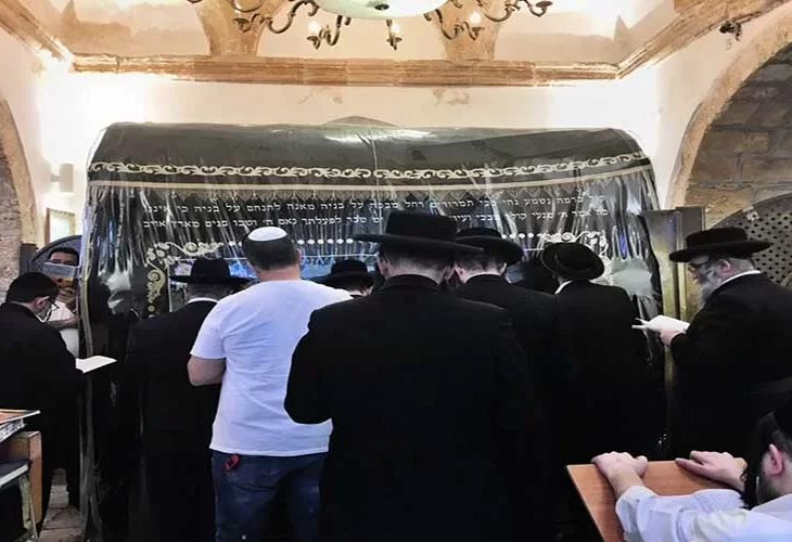 הסגולות העצומות בזכותה של אמא רחל