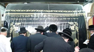 י"א חשוון - הילולת רחל אמנו: "אצל אימא רחל משיגים הכל"