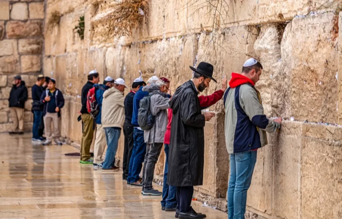 ז' במרחשוון: שכחתם לומר 'ברך עלינו'? כל ההלכות לפניכם