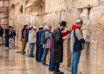 ז' במרחשוון: שכחתם לומר 'ברך עלינו'? כל ההלכות לפניכם