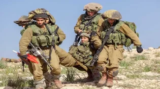 החיילים שראו את רחל אימנו