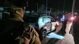 הלילה: לוחם מג"ב נפצע באורח בינוני בפיגוע במחסום קלנדיה
