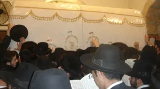 היערכות שיא לקראת הגעת האלפים להילולת רחל אמנו החל ממוצ"ש