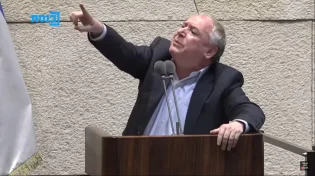 צפו: הנאום הכואב של דודי אמסלם: "אפילו בסדום לא התנהגו ככה"