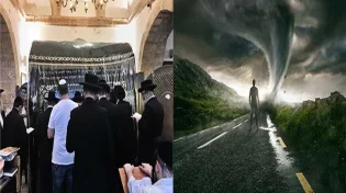 זמנים קשים? אמא רחל איתך