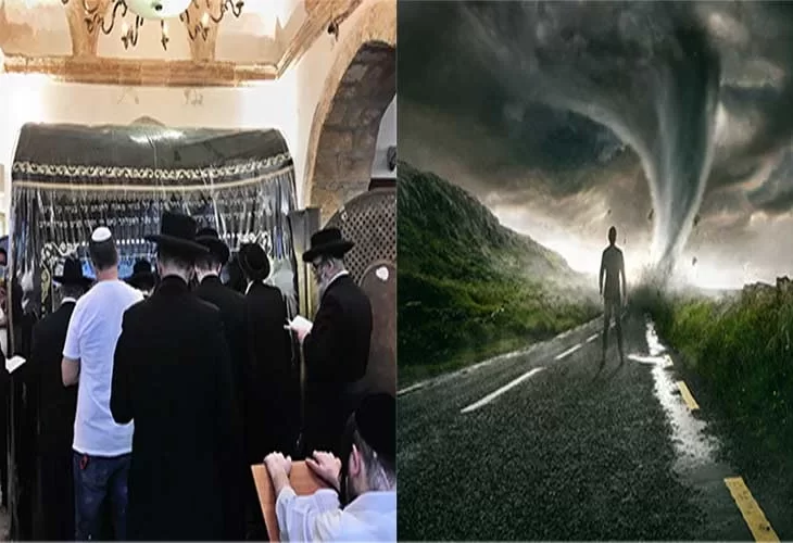 זמנים קשים? אמא רחל איתך