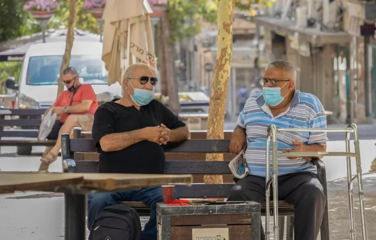 מנכ"ל משרד הבריאות על הירידה בתחלואה: "צפויות הקלות"