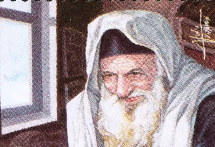 החברותא של המקובל הרב יצחק כדורי באולפן