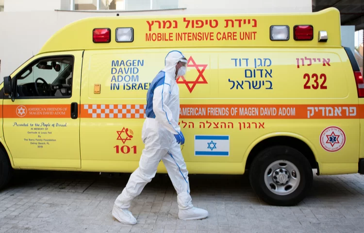 מצב עגום: ישראל עברה אמש את רף ה-8,000 נפטרים מצב עגום: ישראל עברה אמש את רף ה-8,000 נפטרים