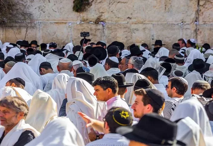הברכה שבטוח מתקיימת