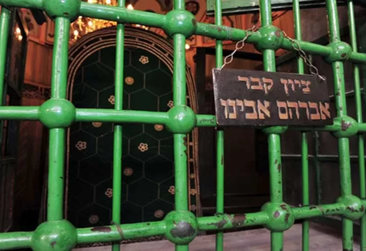 מה הסוד של אברהם אבינו?