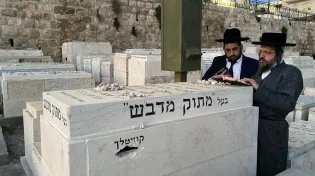 כמה פעמים כבר ביקשתם? "בשם המתוק מדבש - לזכות בכל הישועות"