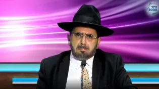 הרב אדיר עמרוצי: "אני לא רוצה לדבר על שלום בית"