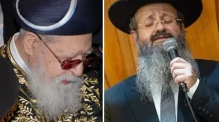 הרב יצחק בצרי בזכרון ילדות ממרן: "שלח אנשים להתברך אצל אבי"