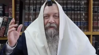 זכרון ישן: המקובל הרב דוד בצרי חושף את זכרונו ממרן