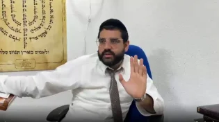 "בשעה שלוש בלילה, הקב"ה סובב את הרכב": הרב אבידן מפתיע