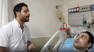 באופן מפתיע לחלוטין: איציק דדיה הגיע לאלון פז וריגש