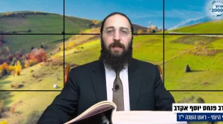 דף יומי: הדף היומי לצפייה - ראש השנה י"ד - י"ז חשוון