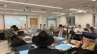 הרבנים הראשיים נגד רפורמת הכשרות: "הרפו ידיכם מקודשי ישראל"