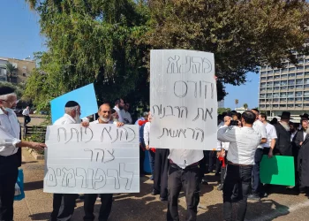 משגיחי כשרות בתל אביב זעקו לשר כהנא: "פוגע באלפי משפחות"