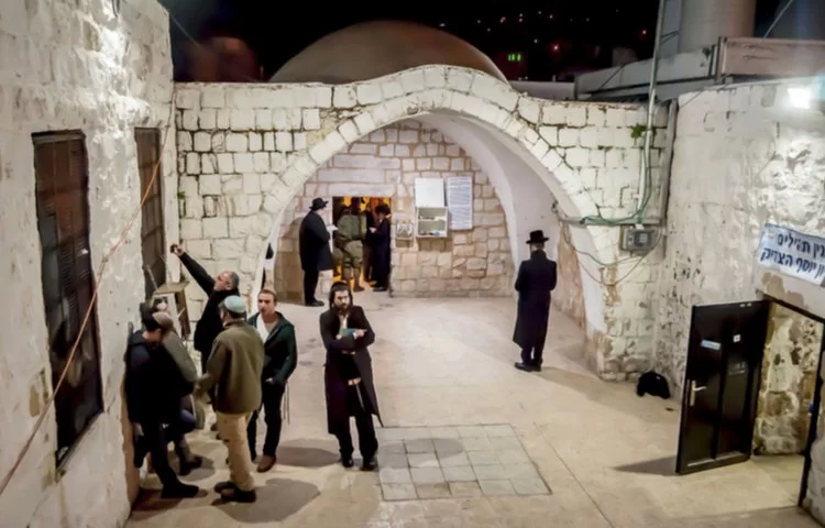 מחקר חדש חושף את החרפה: רק כ-10% מאתרי הקדושה נגישים במלואם מחקר חדש חושף את החרפה: רק כ-10% מאתרי הקדושה נגישים במלואם