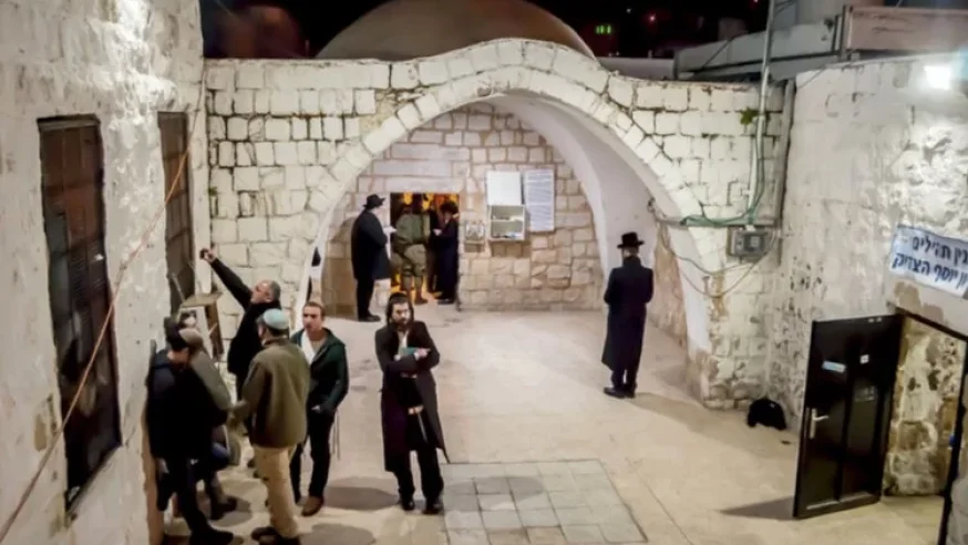 מחקר חדש חושף את החרפה: רק כ-10% מאתרי הקדושה נגישים במלואם מחקר חדש חושף את החרפה: רק כ-10% מאתרי הקדושה נגישים במלואם