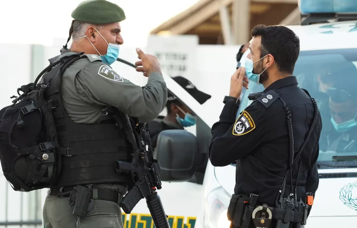 אב ובנו הותקפו ע"י בני מיעוטים בעיר העתיקה: התוקפים נעצרו