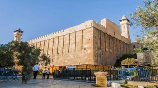 מערת המפכלה לשבת חיי שרה