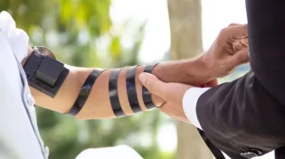 עד גיל 22 לא הניח תפילין ואז קרה הדבר הבא