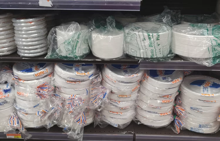 גזירות ליברמן ובנט על חד פעמי נכנסו לתוקף