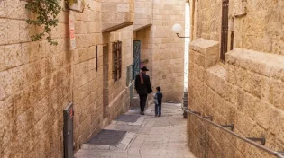 הפך לתופעה? משפחה נוצרית התחזתה למשפחה חרדית בירושלים