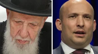 "מצרים רגלי רבני ישראל" מועצת חכמי התורה נגד ממשלת בנט