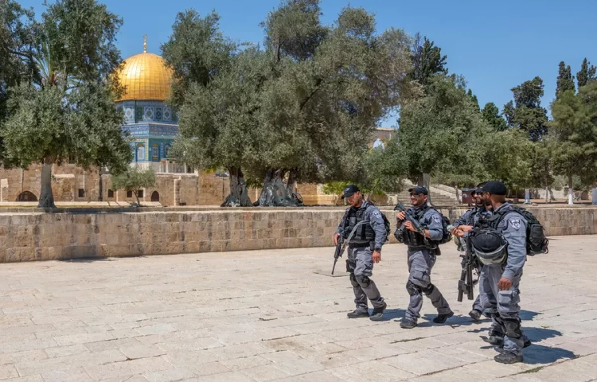 הקרן למורשת הכותל נערכת למחאה הגדולה נגד נשות הרפורמים