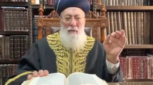 הראשל"צ במתקפה: "לוקחים את פת לחמם של תינוקות של בית רבן"