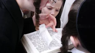 הקשה על מורי; בן ה-7 לרבו: "למה אתה לא אומר שאינך יודע?"