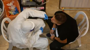 נבדק היקף הפגיעה בשריר בלב במחוסני קורונה באמצעות בדיקת MRI