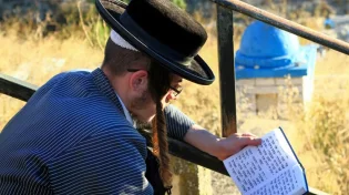 עוקף את כיסא הכבוד: הפרק שמקרב עד לשכינה