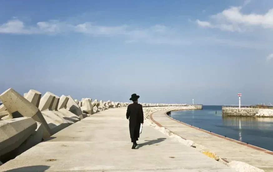 "אראה לך מה זו תפילה": תשובת החפץ חיים ליהודי שרצה ברכה