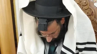 הרב רביד נגר: "זה הסם שמותר לנו לצרוך"