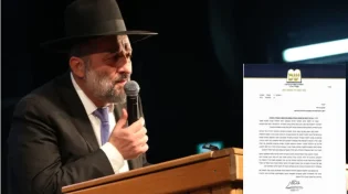 דרעי דורש: "הכרז על סכסוך עבודה בגין משבר משגיחי הכשרות"