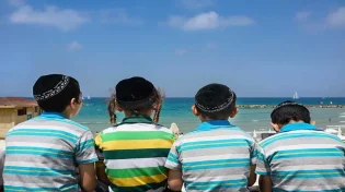 העתיד תלוי בילדים