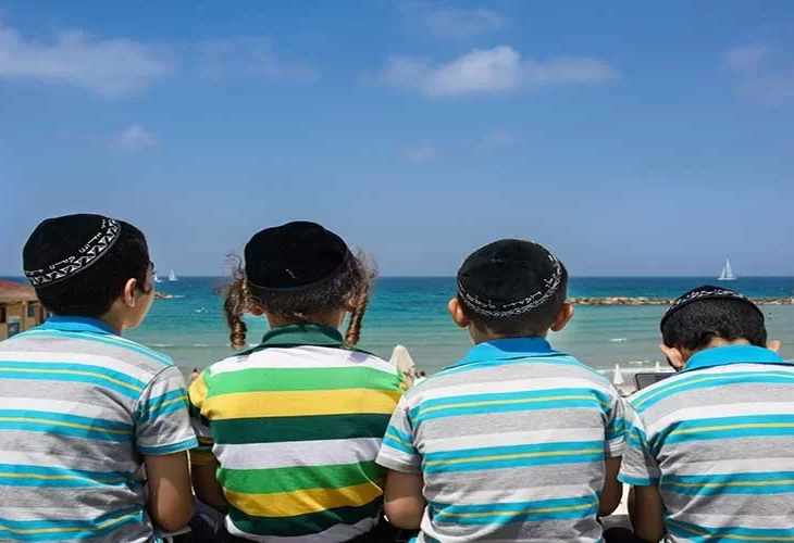 העתיד תלוי בילדים
