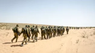 הרב דוד בצרי בברכה מרגשת לחיילי צה"ל