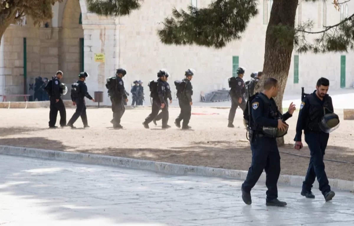 למרות התיעוד: התיק נסגר והמחבל שפצע את האברך מסתובב חופשי