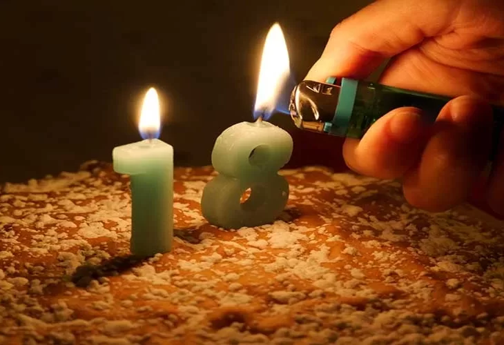 סגולת 18 הנרות