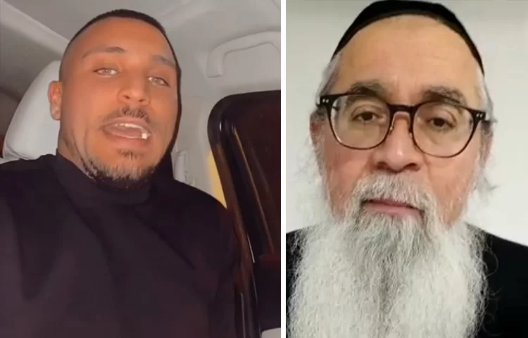 ויראלי: הרב יוסף ביטון עונה לבחור הצעיר מהטיק טוק