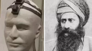 מרגש: תיעוד התפילין של רבי יוסף חיים "הבן איש חי"