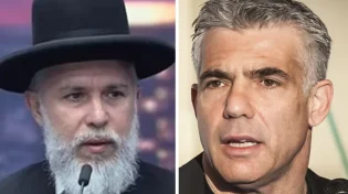 הרב זמיר כהן בתגובה חריפה ליאיר לפיד: "כמה נמוך אפשר לרדת?"