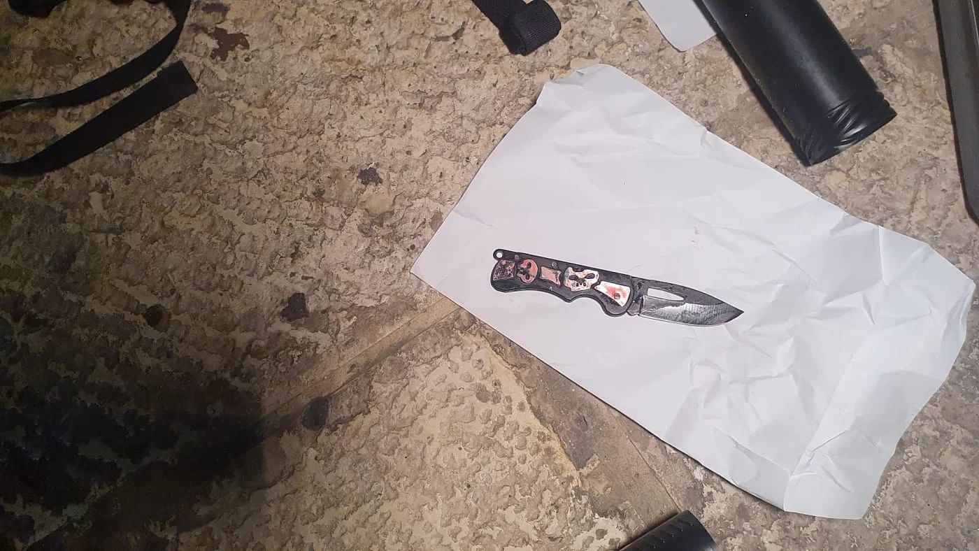 פיגוע דקירה בעיר העתיקה בירושלים: לוחמים נפצעו